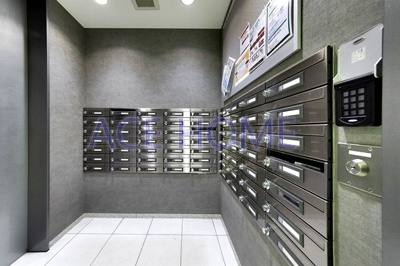 【その他共用部分】 | CITY　SPIRE桜川Ⅱ