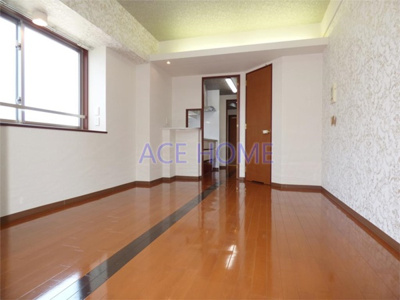 【居間・リビング】 | CITY　SPIRE桜川Ⅱ