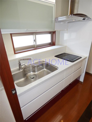 【キッチン】 | CITY　SPIRE桜川Ⅱ