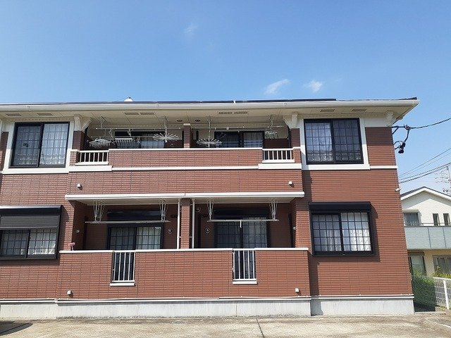 むくのき荘の展望