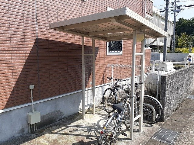 むくのき荘のその他共用部分