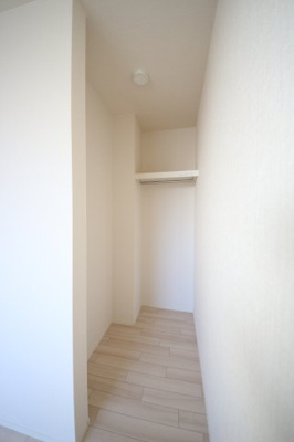 【収納】 | アルビコッカ | 他号室参考写真