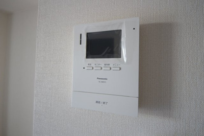 【セキュリティ】 | アルビコッカ | 他号室参考写真