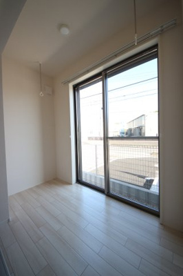 【バルコニー】 | アルビコッカ | 他号室参考写真