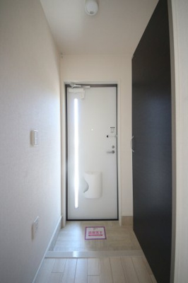 【玄関】 | アルビコッカ | 他号室参考写真