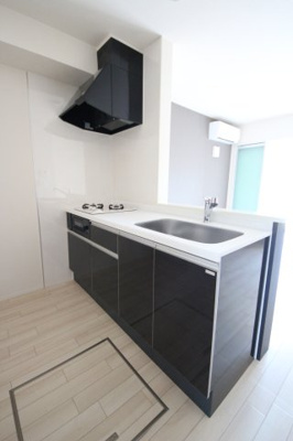 【キッチン】 | アルビコッカ | 他号室参考写真