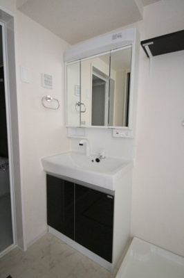 【洗面所】 | アルビコッカ | 他号室参考写真