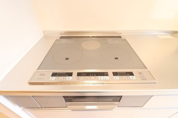 D-room姉体のキッチン