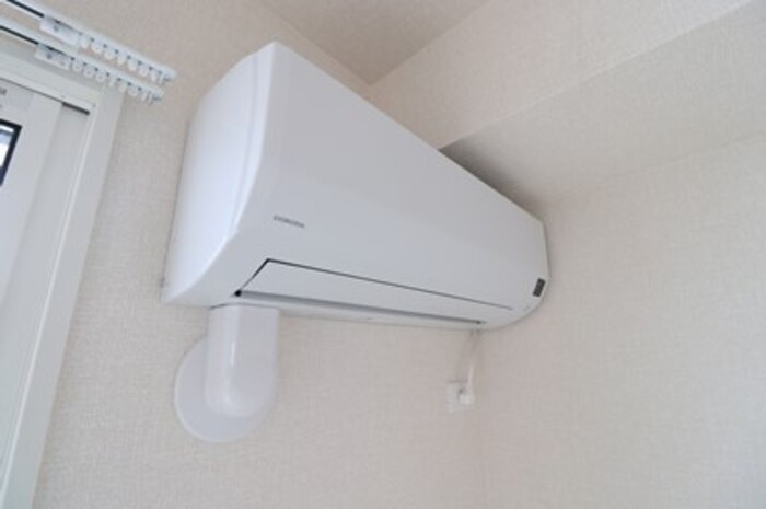 D-room姉体の設備