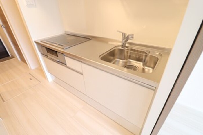 D-room姉体のキッチン