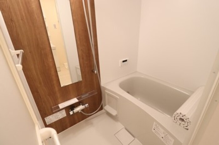 D-room姉体の浴室