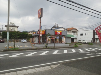 【周辺】 | カーサセレノ | すき家　木更津店まで500m