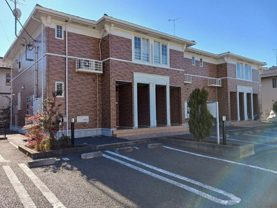 【外観】 | カーサセレノ | 外はこのようになっています