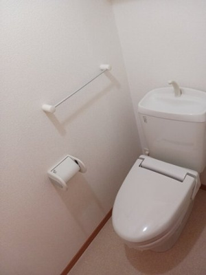 【トイレ】 | カーサセレノ | トイレも気になるポイント