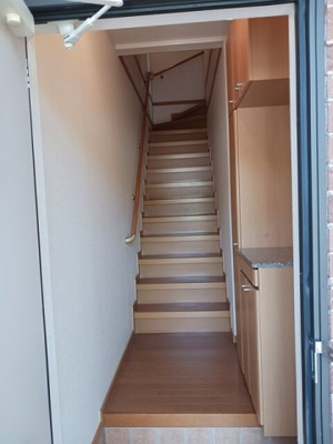 【玄関】 | カーサセレノ | 玄関です