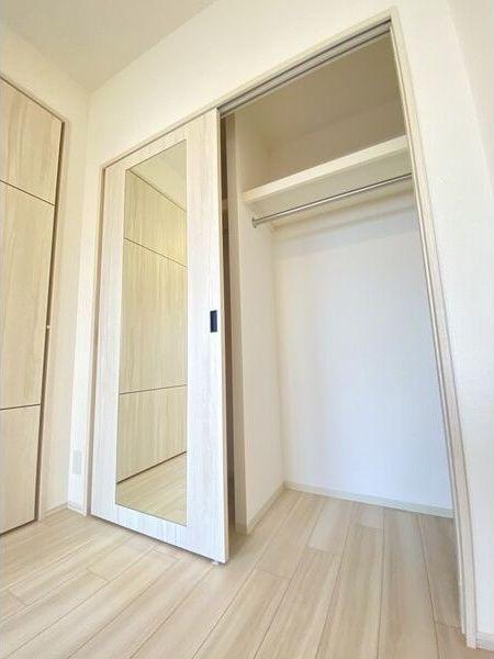 フェルム城北公園の収納