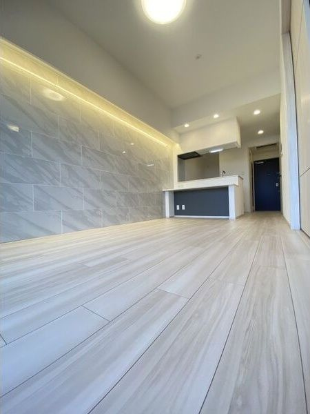 フェルム城北公園の居間・リビング