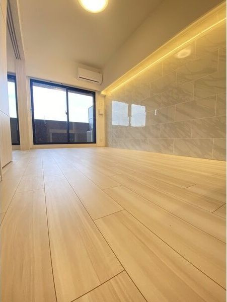 フェルム城北公園の洋室