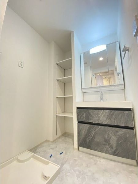 フェルム城北公園の洗面所