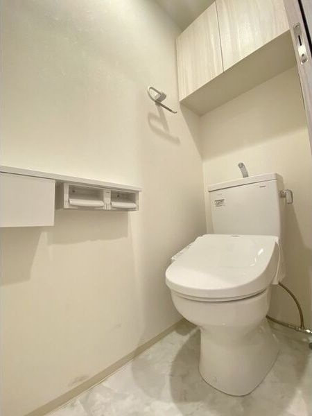 フェルム城北公園のトイレ