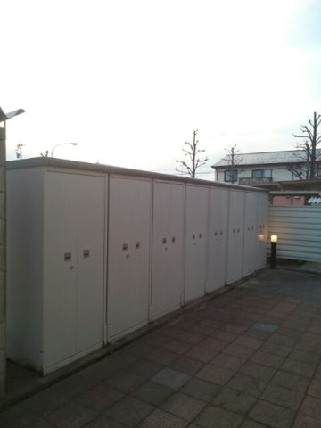 コーポラス朝来　Ａの設備