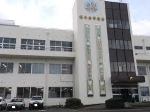 コーポラス朝来　Ａの周辺|福井南警察署まで270m