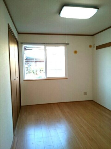 コーポラス朝来　Ａの内装