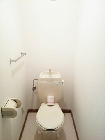 コーポラス朝来　Ａのトイレ