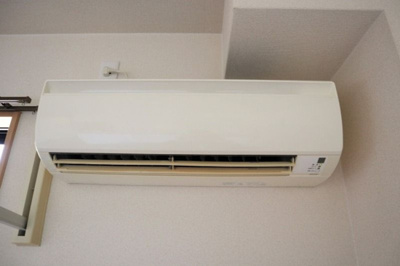 【設備】 | メゾンラピス | エアコン