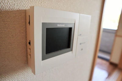 【セキュリティ】 | メゾンラピス | TV付インターホン