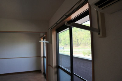 【その他】 | メゾンラピス | 室内物干し