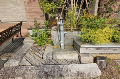 【その他】 | メゾンラピス | ペット専用設備