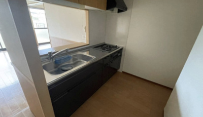 【キッチン】 | メゾンラピス | カウンターキッチン