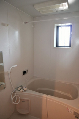 【浴室】 | メゾンラピス | 追い焚き機能付き