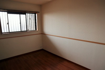 【寝室】 | メゾンラピス | 洋室6.3帖