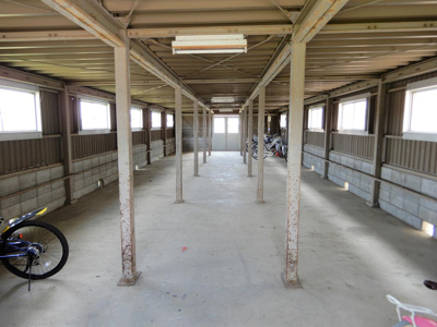 【その他共用部分】 | ビレッジハウス渋民1号棟