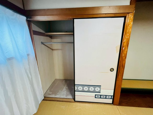 上高丸1丁目貸家の収納