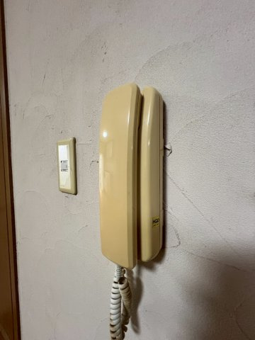 上高丸1丁目貸家のセキュリティ