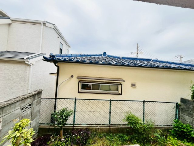 上高丸1丁目貸家の展望