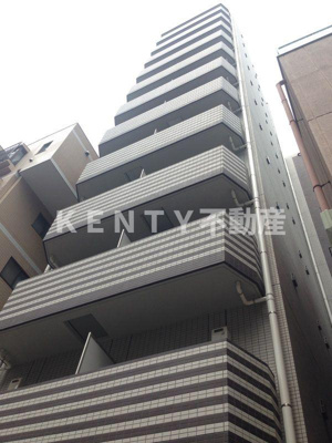 【外観】 | アルテシモエスト | 外観は落ち着いています