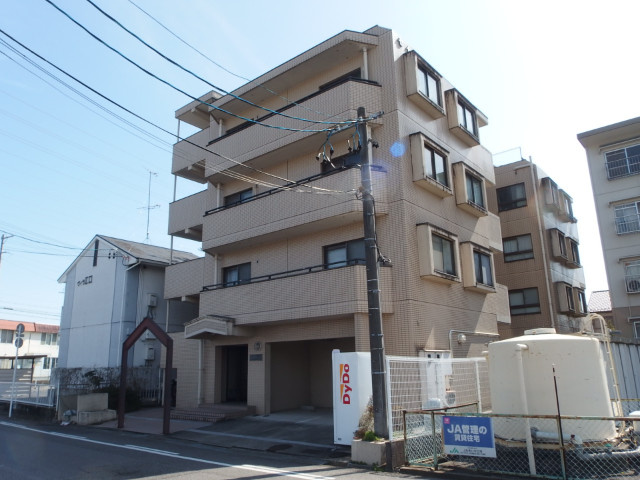セイント江口の外観