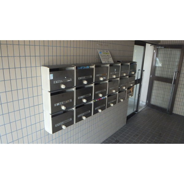 セイント江口のその他共用部分