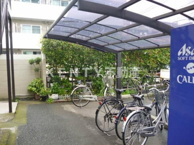 【その他共用部分】 | クレオンパテラ大森