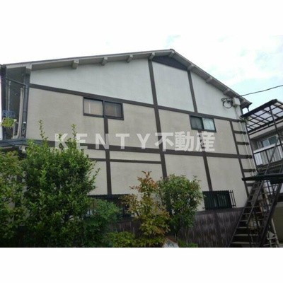 【外観】 | クレオンパテラ大森 | 外観もきれいです