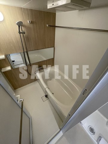 スプランディッド城東関目の浴室