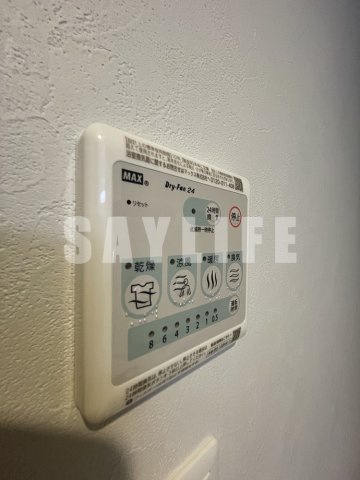 スプランディッド城東関目の設備