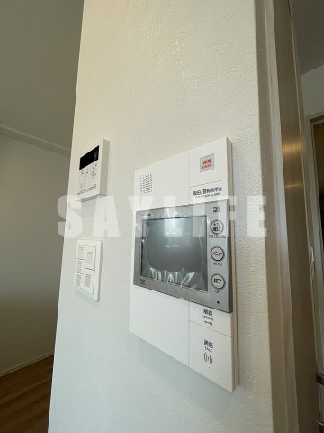 スプランディッド城東関目のセキュリティ