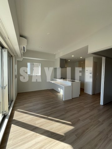 スプランディッド城東関目の居間・リビング