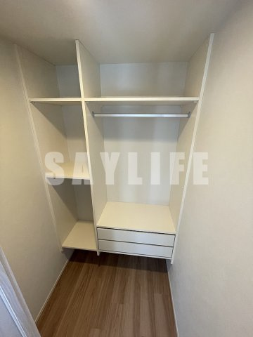 スプランディッド城東関目の収納