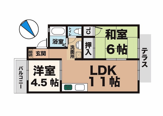 セジュールの里　橋本